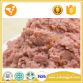 Wet pet food fresh and delicious beef canned dog food